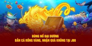 ảnh đại diện bắn cá rồng vàng j88