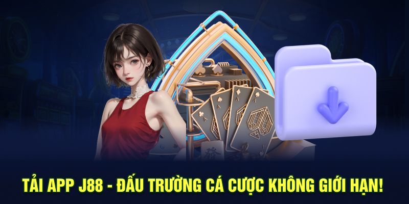 ảnh đại diện tải app j88