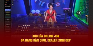 ảnh đại diện xóc đĩa j88